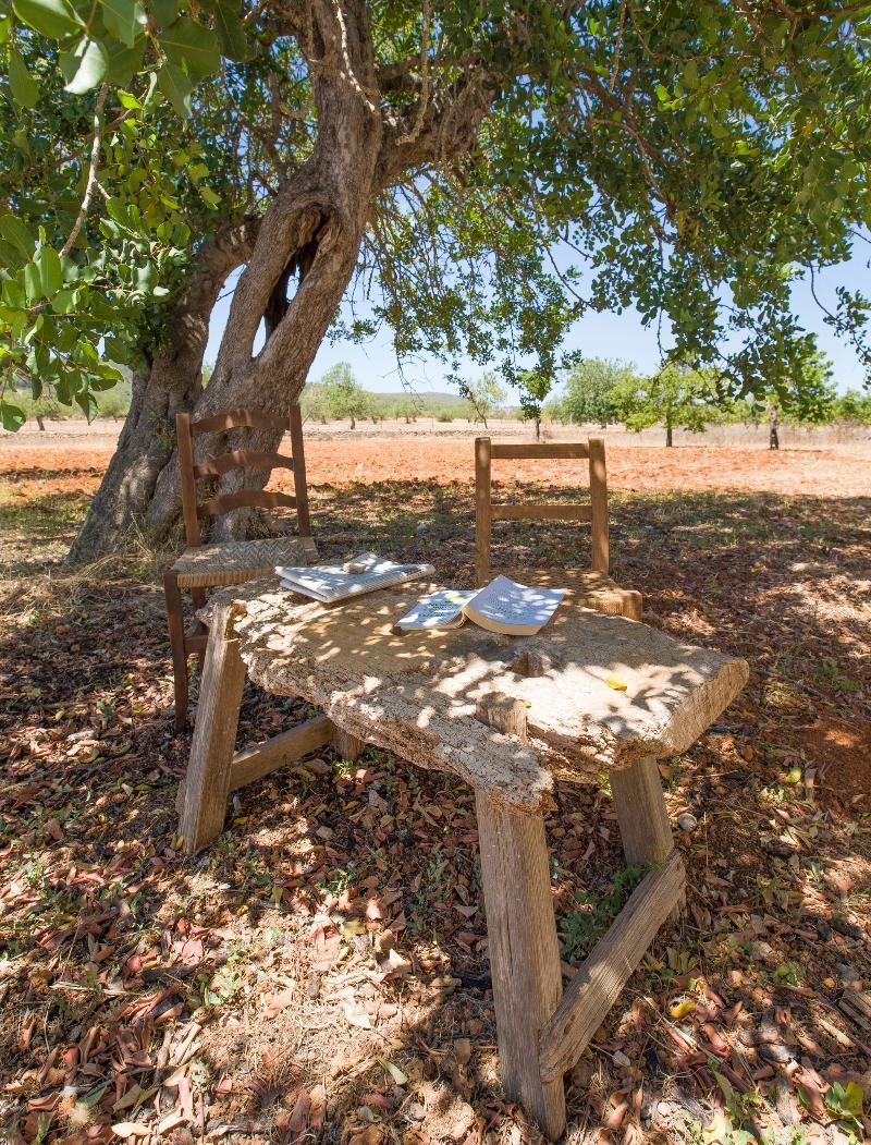 Cama Pousada Santa Gertrudis (Ibiza)