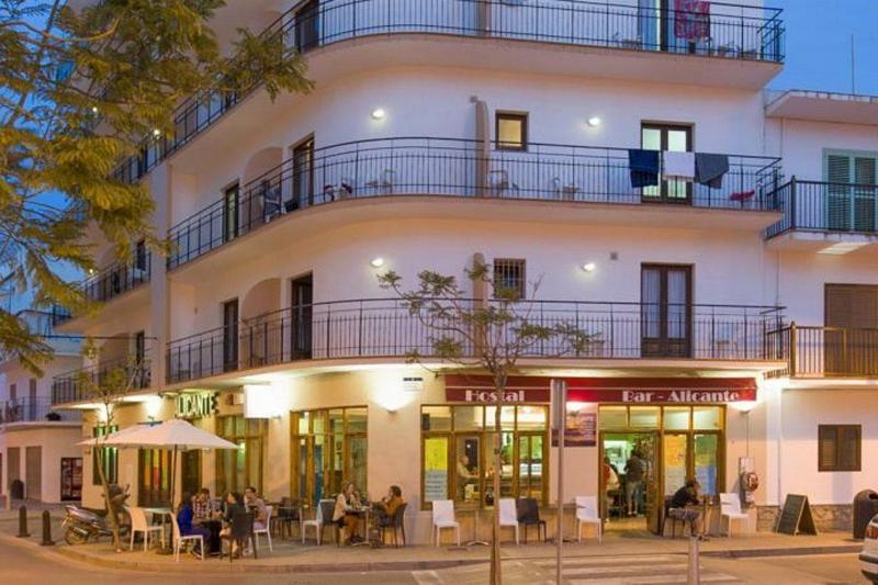 Alicante San Antonio (Ibiza)