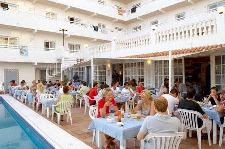 Apartment Vibra Tropical Garden Figueretas