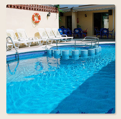 Hotel Rosalia San Antonio Abad