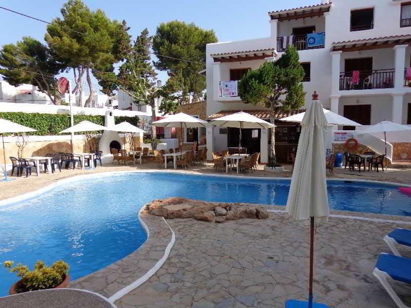 Benet Pinares Santa Eularia des Riu