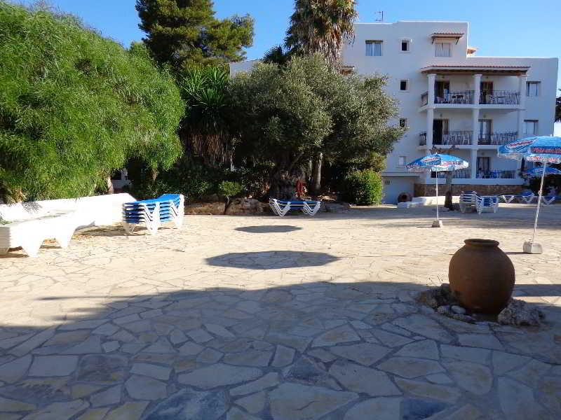 Benet Pinares Santa Eularia des Riu