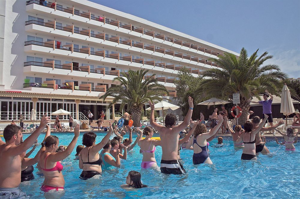 Caribe 3* Es Canar (Ibiza)