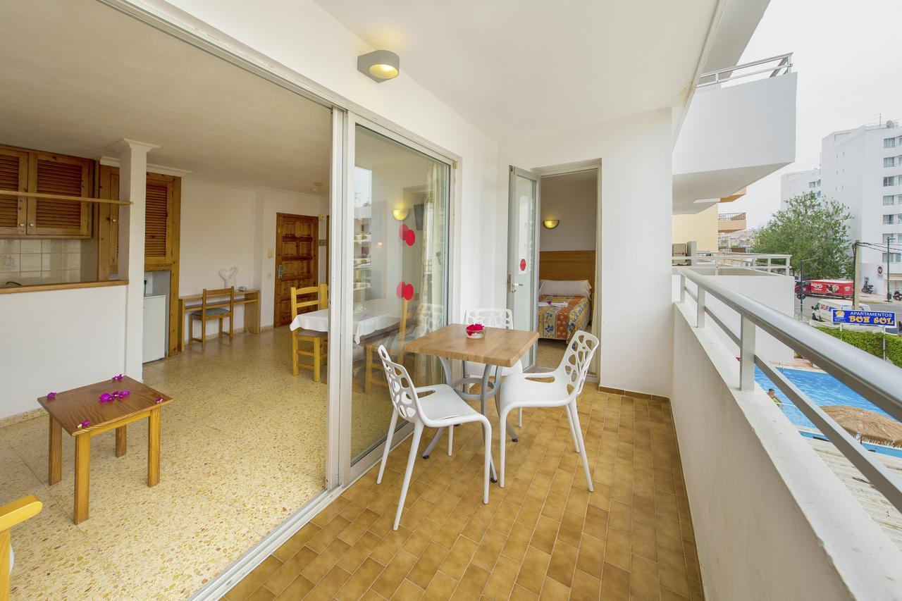Line Bon Sol - Ab Group Aparthotel