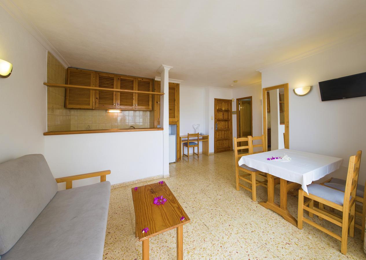Aparthotel Line Bon Sol - Ab Group 2*