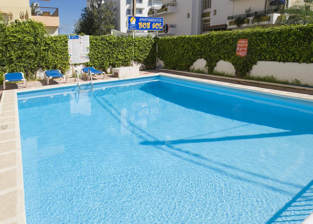 Aparthotel Line Bon Sol - Ab Group Playa d'en Bossa