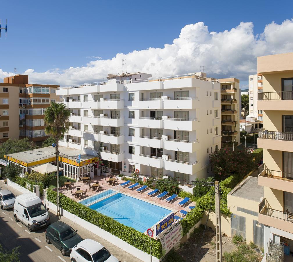Aparthotel Line Bon Sol - Ab Group Playa d'en Bossa