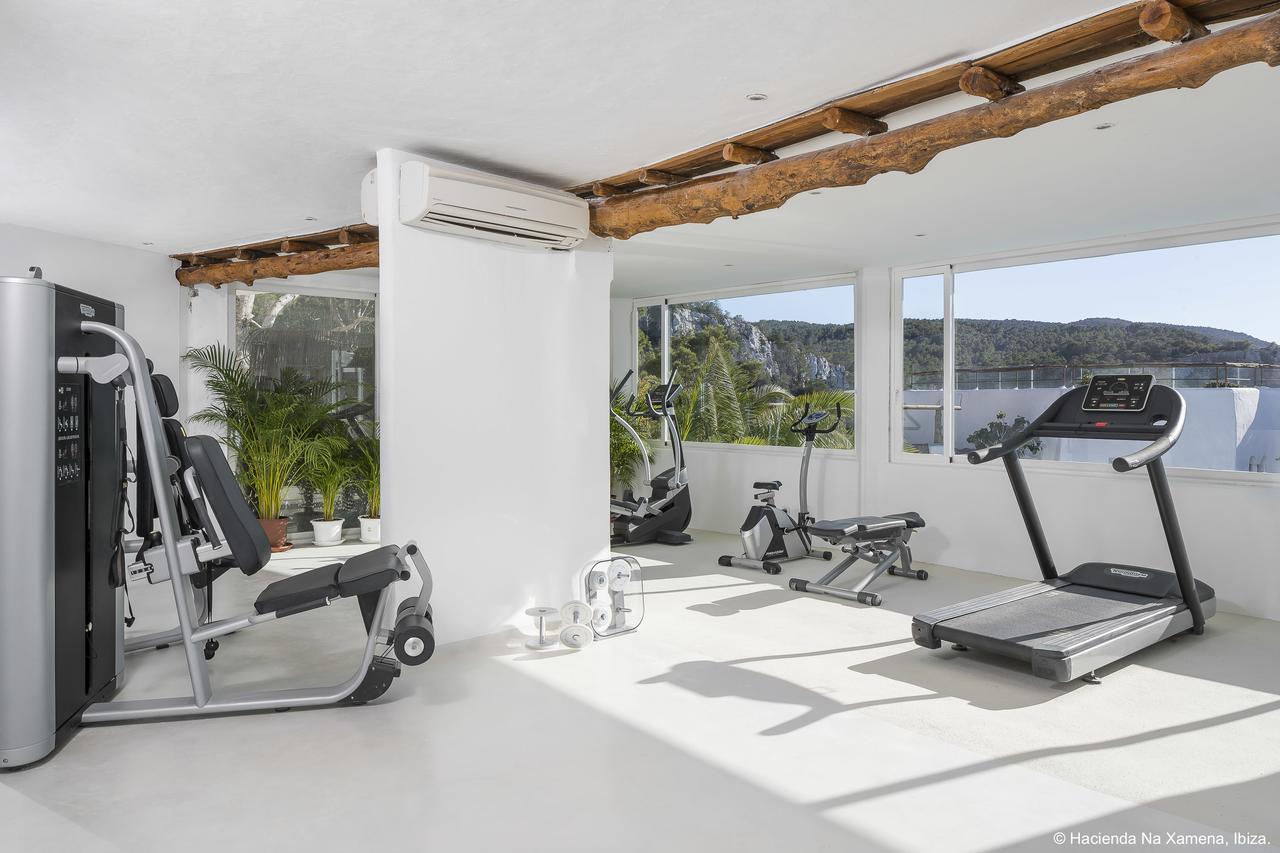 Hacienda Na Xamena, Ibiza 5* Na Xamena