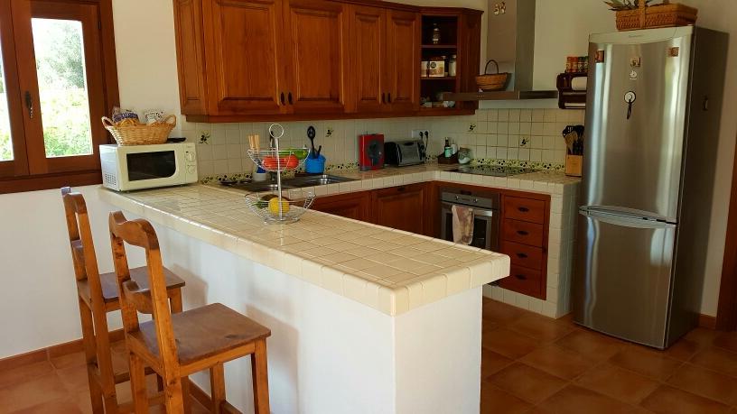 Noelia Holiday home Santa Eularia des Riu