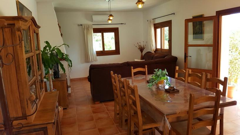 Holiday home Noelia Santa Eularia des Riu