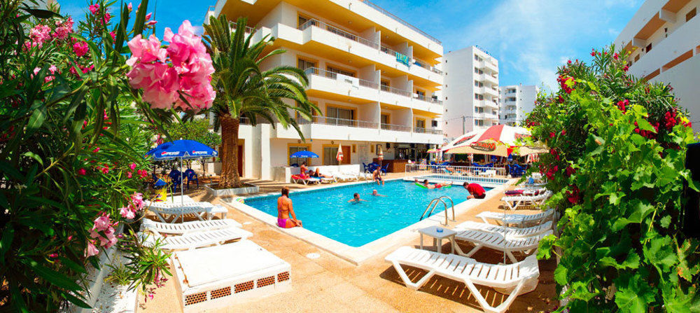 Line Bon Sol - Ab Group Aparthotel Playa d'en Bossa