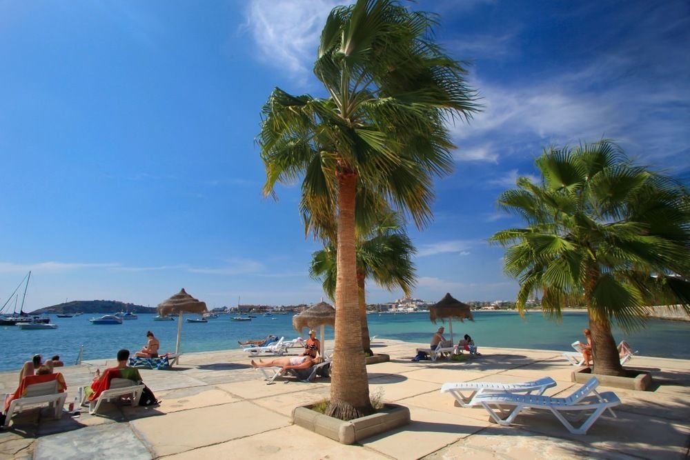 Ses Figueres 3* Talamanca (Ibiza)