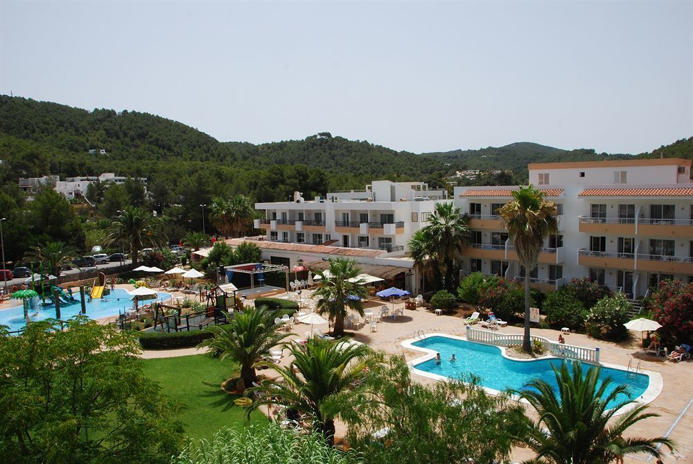 Balansat Aparthotel Port de Sant Miguel