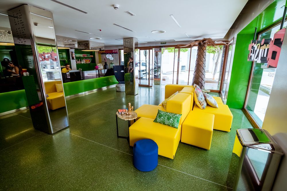 Amistat Island Hostel Ibiza - Albergue Juvenil San Antonio (Ibiza)