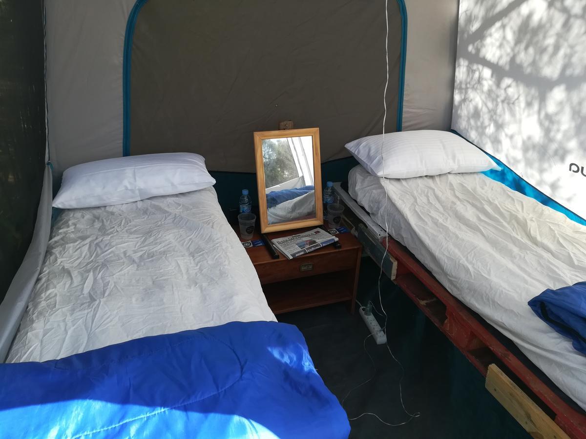 Campsite Ibiza Camp San Carlos