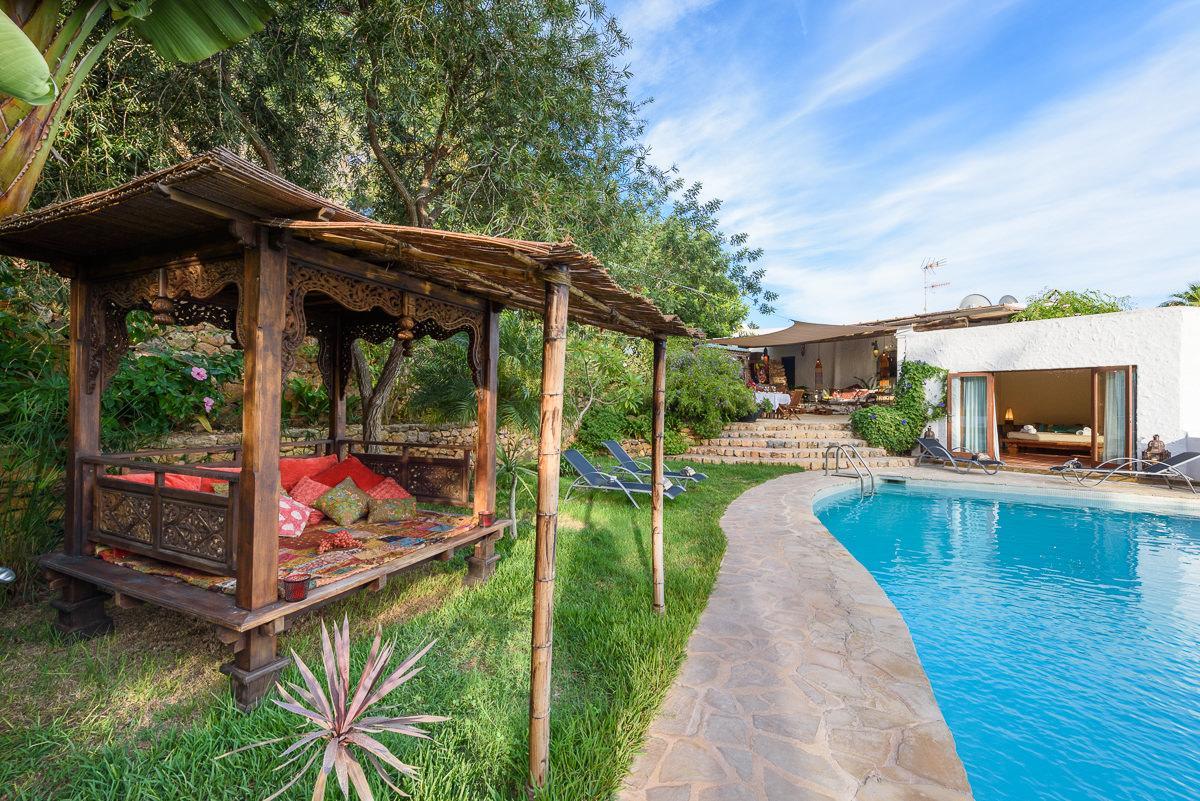 Sun Door - Amazing 6 Bedroom With Private Pool Villa
