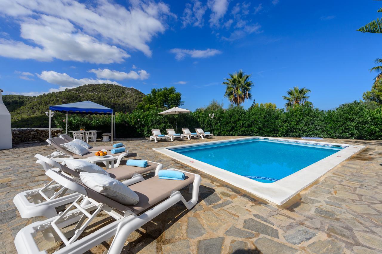 Sa Bassa Blanca Villa *
