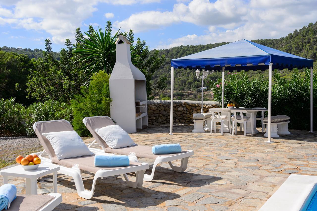 Sa Bassa Blanca Villa *