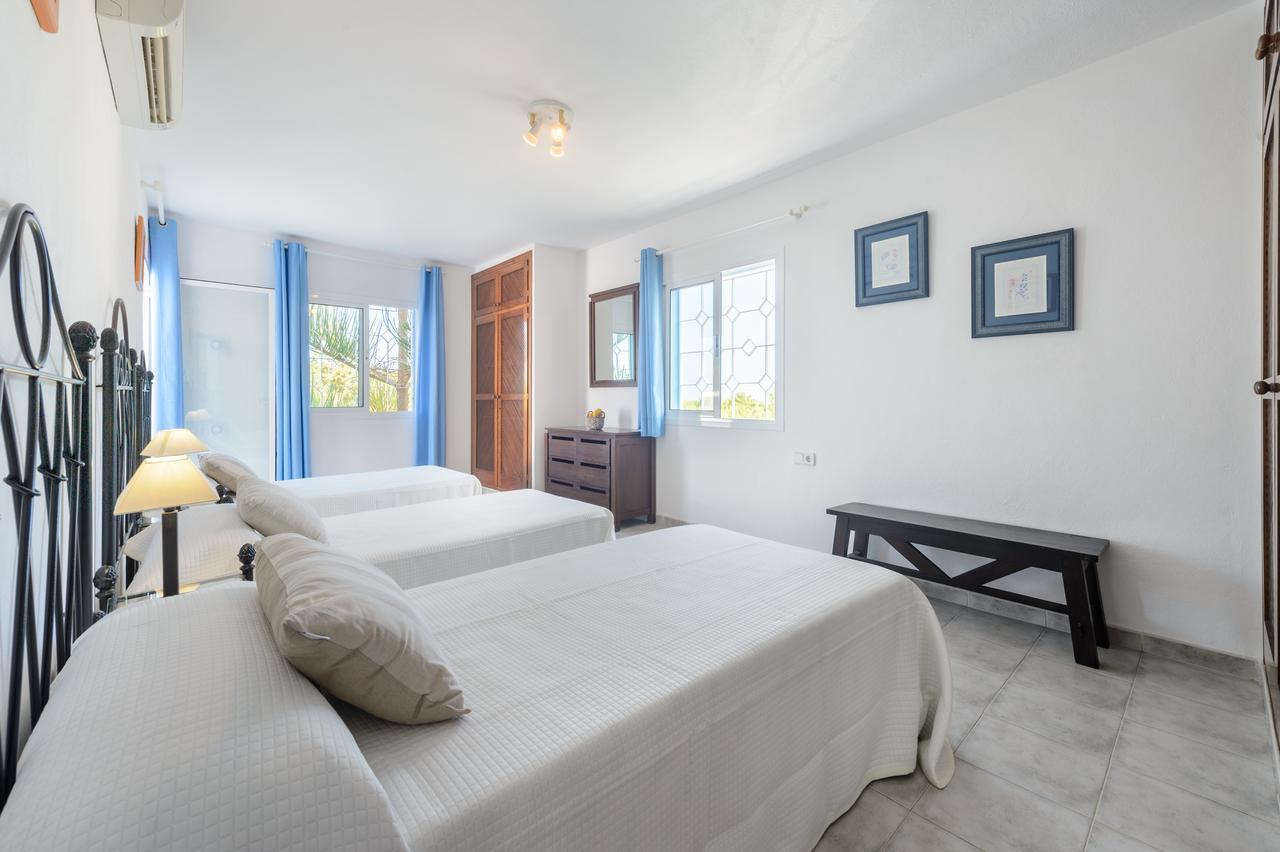 Sa Bassa Blanca Villa
