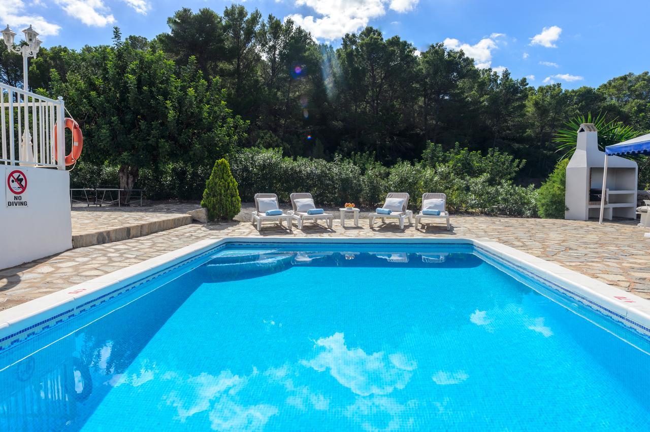 Villa Sa Bassa Blanca Portinatx