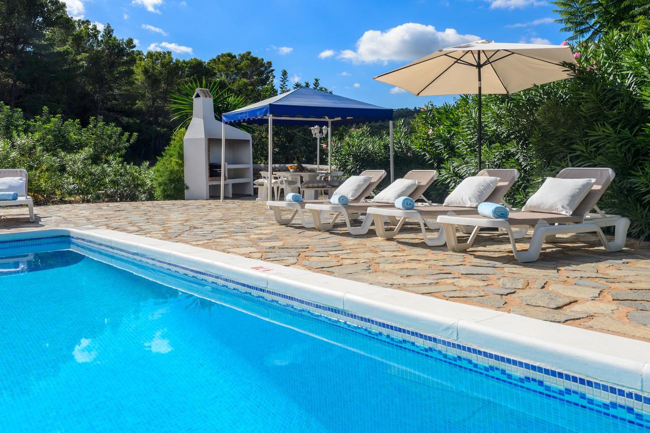 Sa Bassa Blanca Villa Portinatx