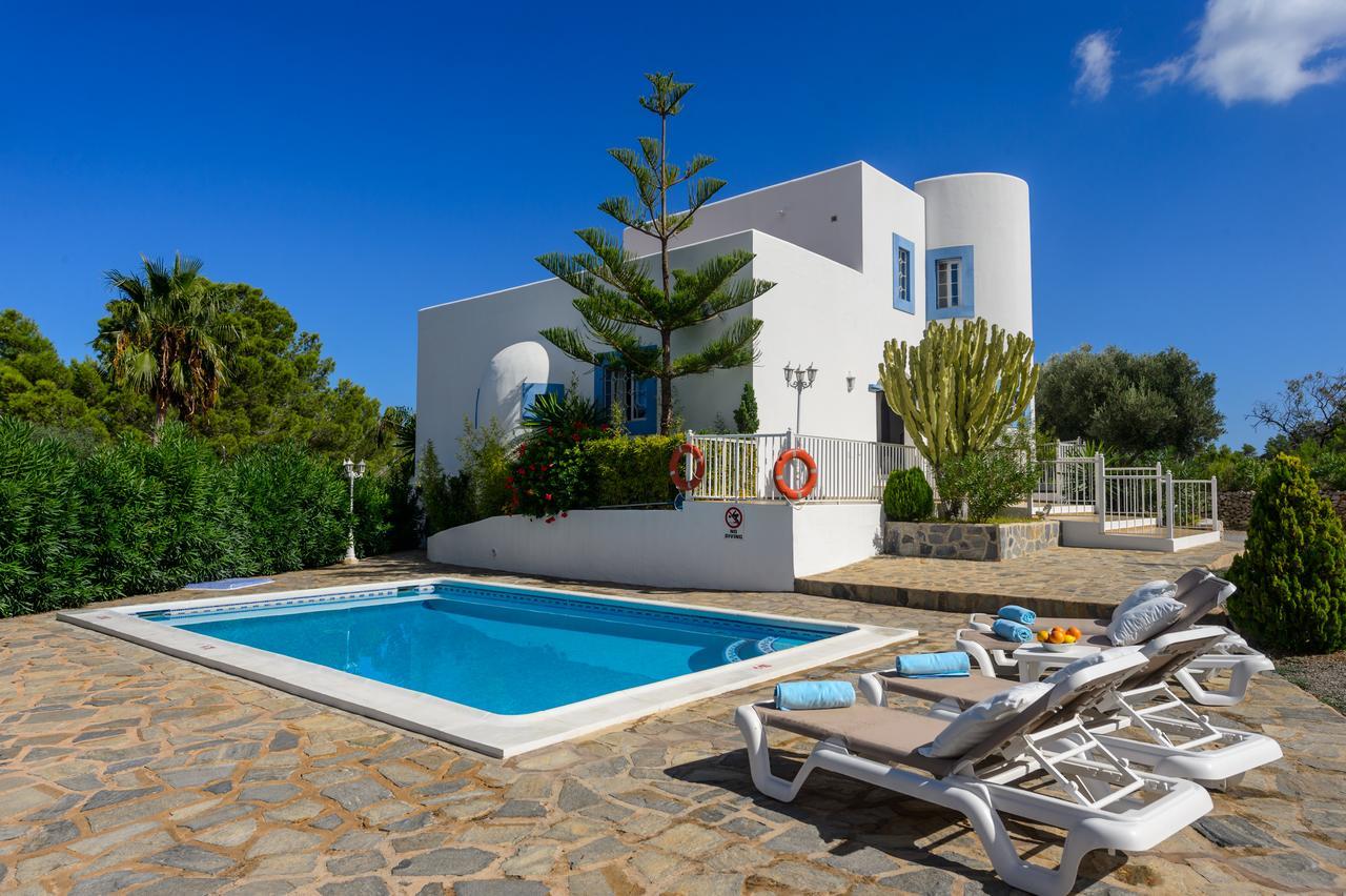 Villa Sa Bassa Blanca Portinatx