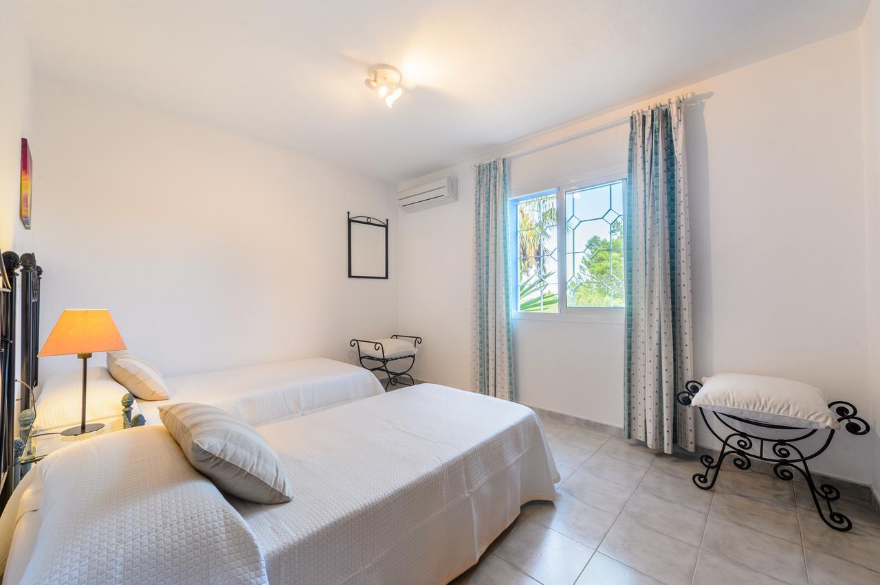 Sa Bassa Blanca Villa Portinatx