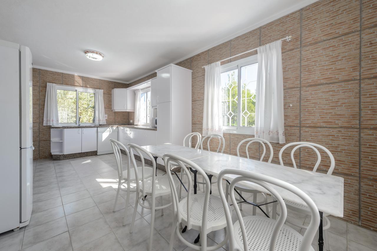 Villa Sa Bassa Blanca Portinatx