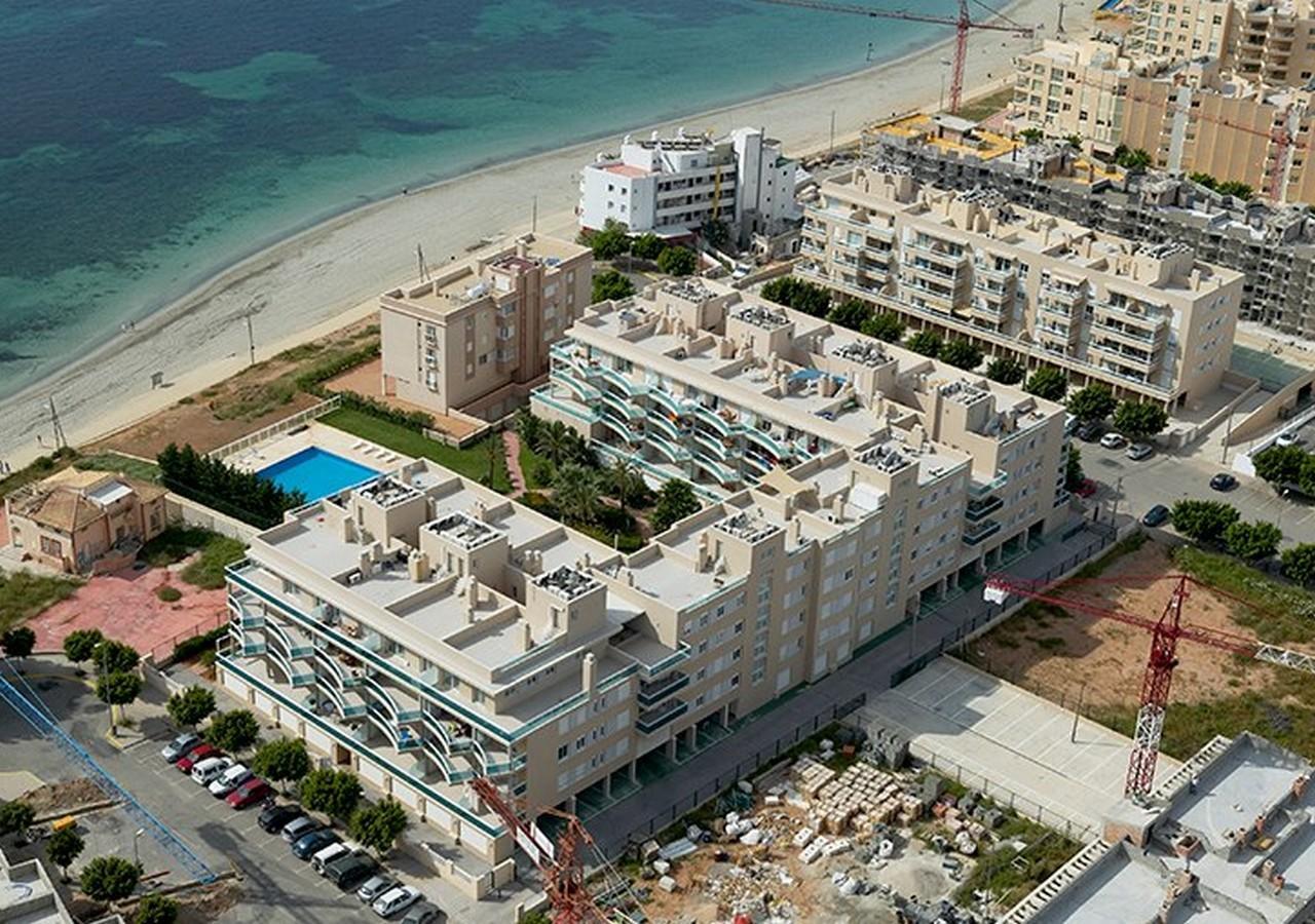 Bossa Sol Aparthotel Ibiza Town