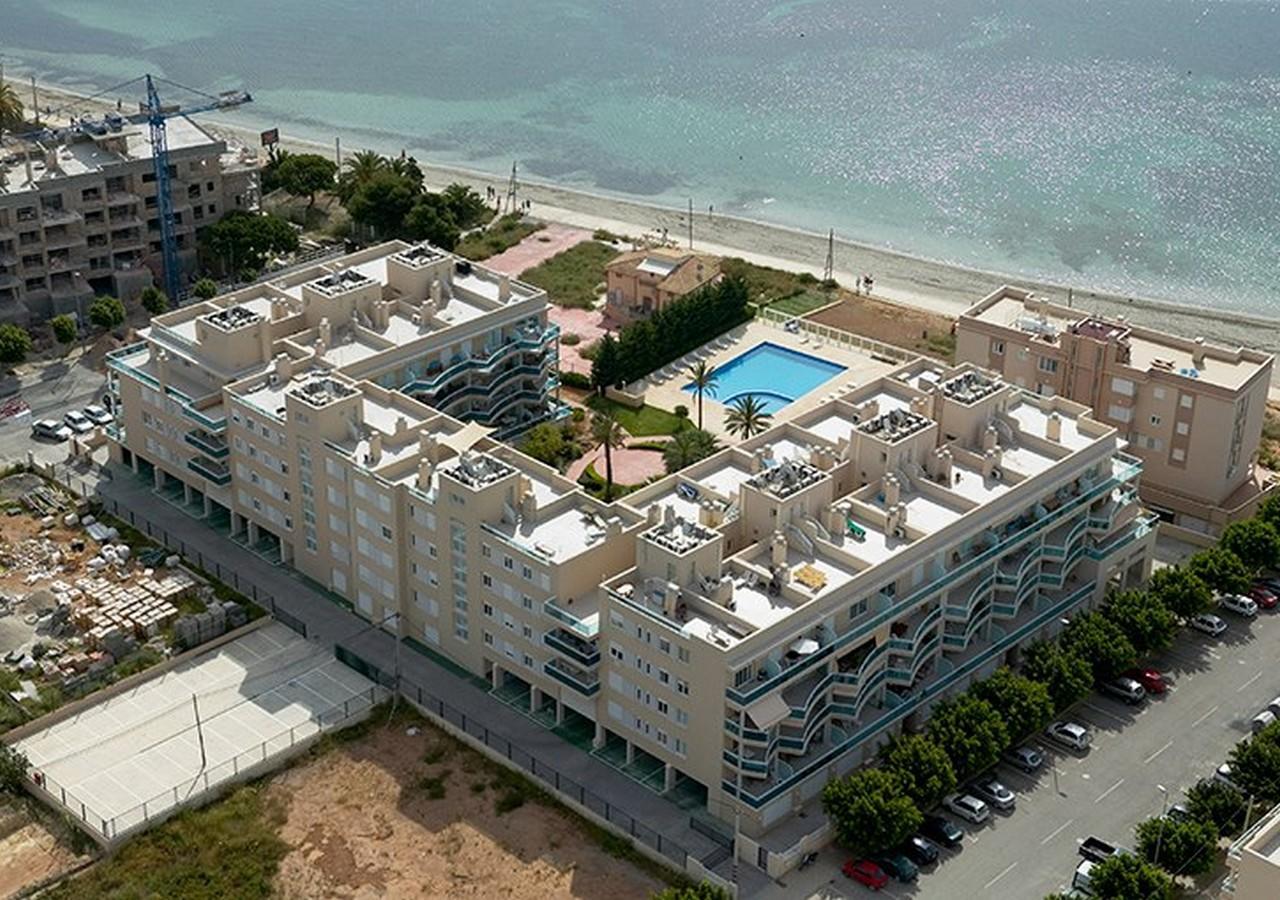 Aparthotel Bossa Sol