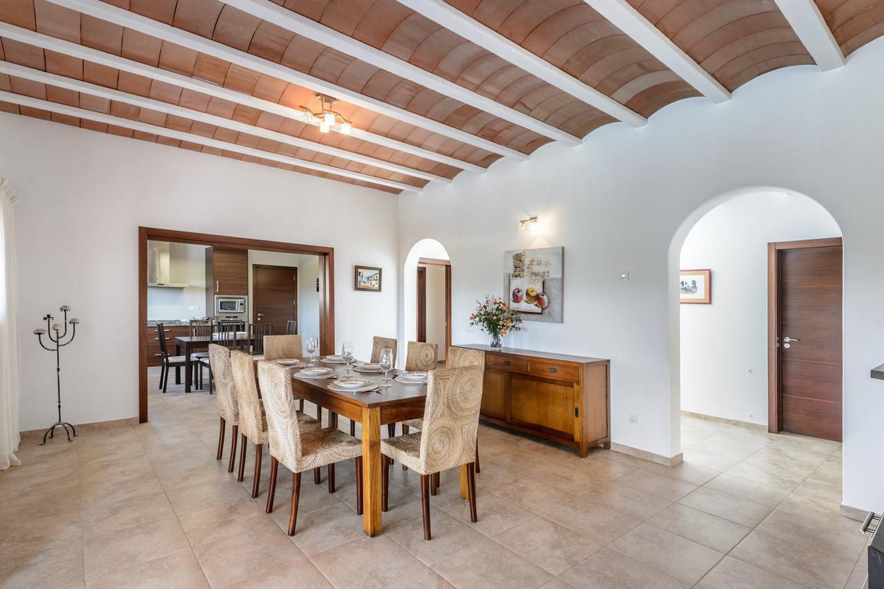 Villa Luna Sant Joan De Labritja