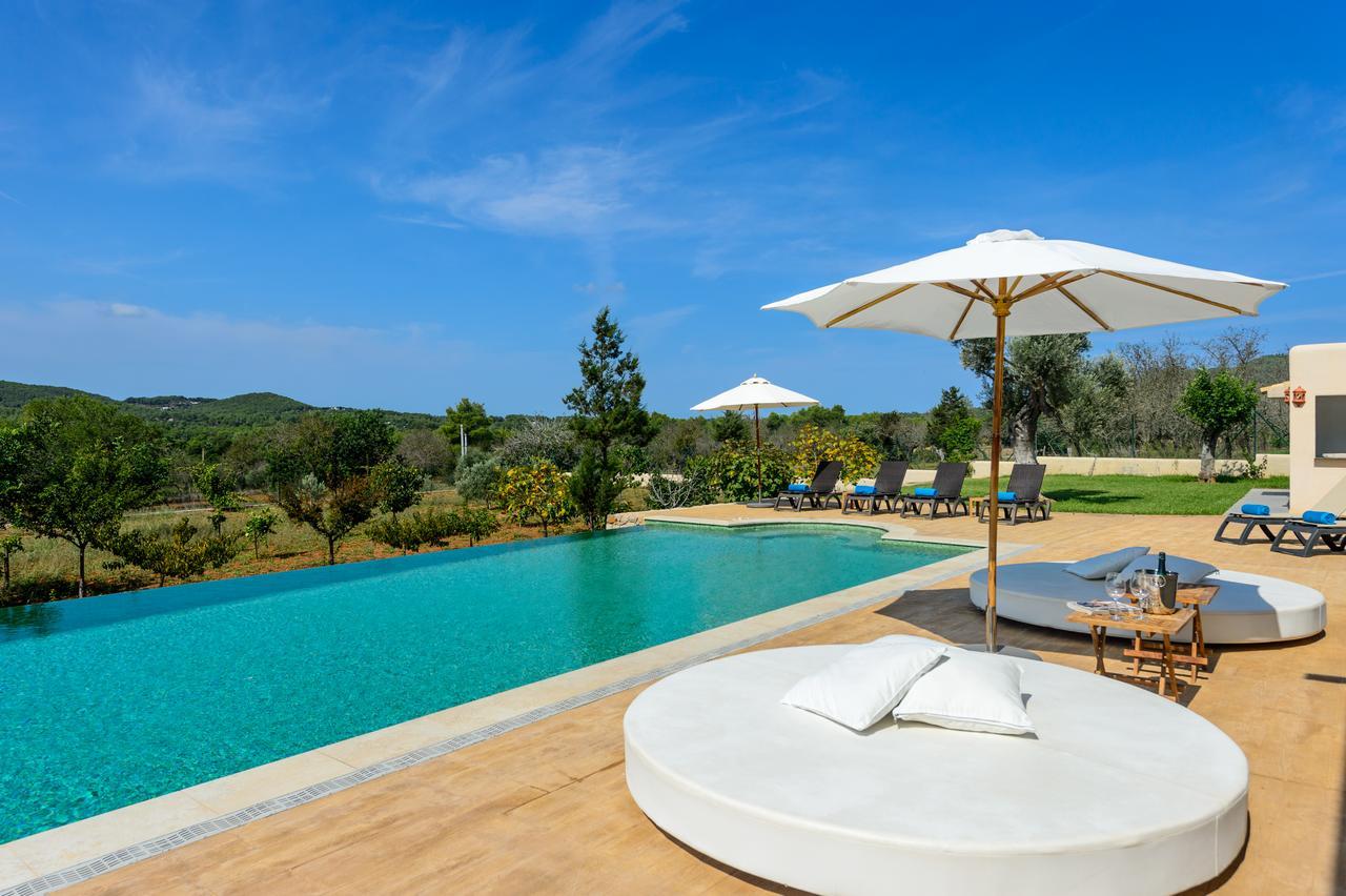 Luna Villa Sant Joan De Labritja