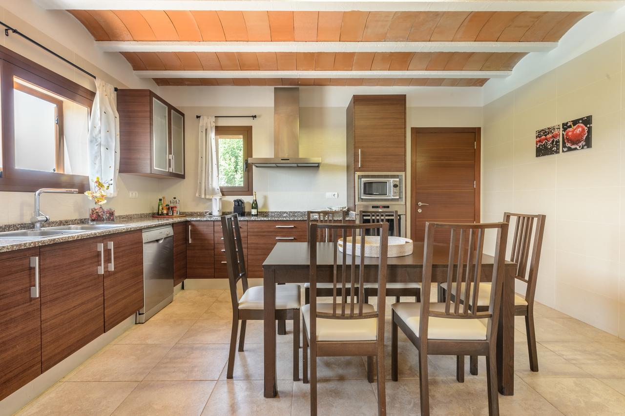 Luna Villa Sant Joan De Labritja