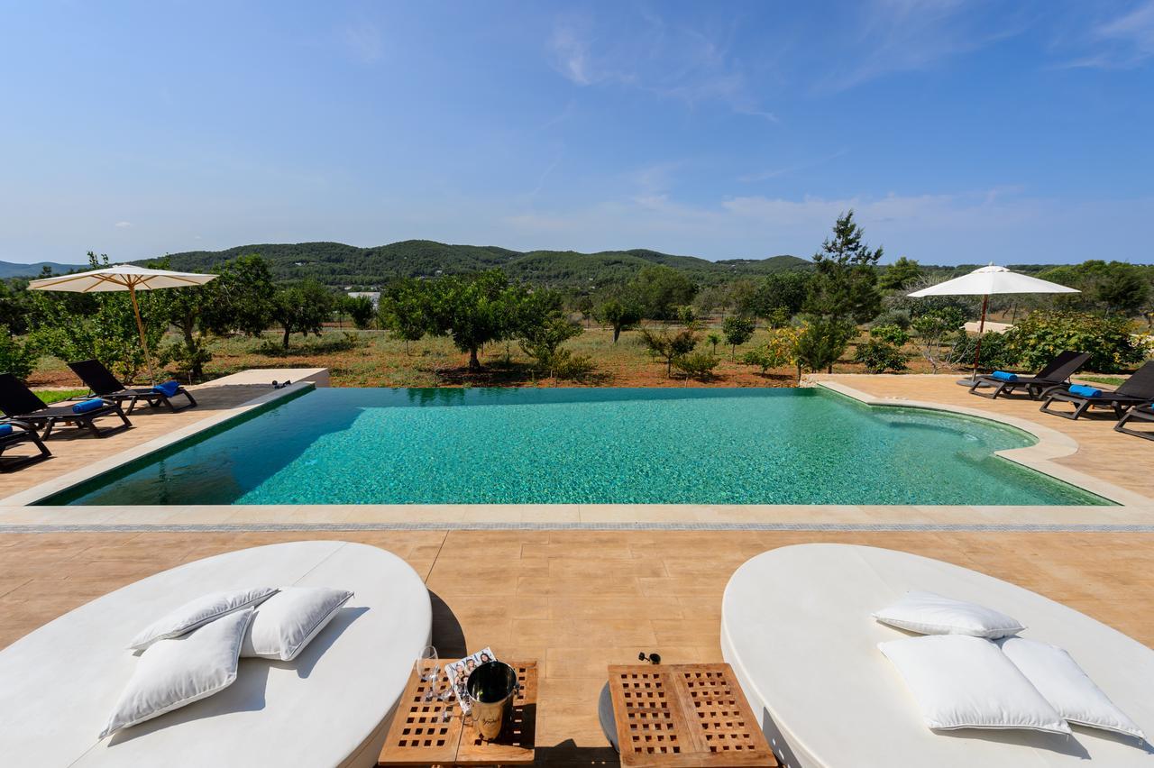 Luna Villa Sant Joan De Labritja