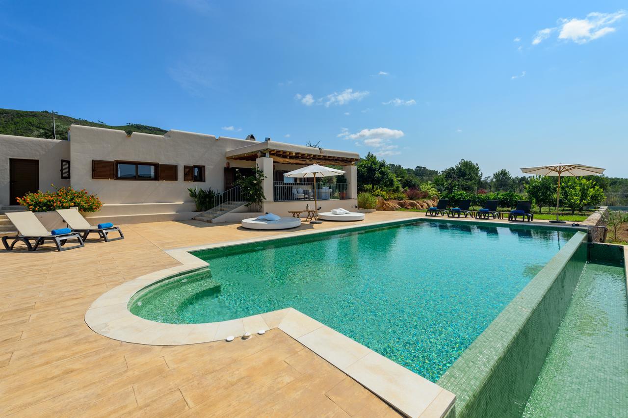 Villa Luna Sant Joan De Labritja