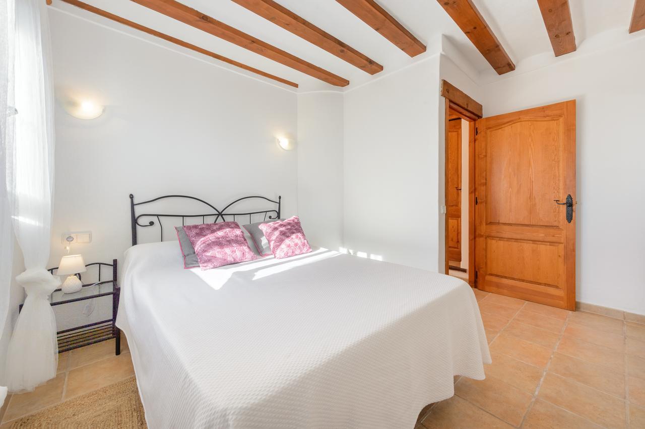 Rural Prats Apartment Sant Carles de Peralta