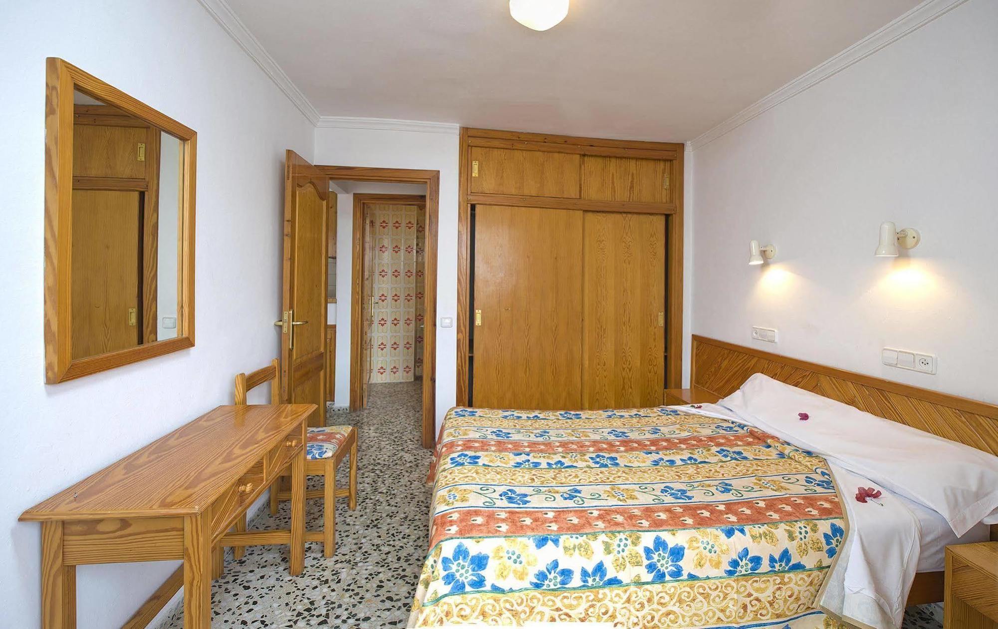 Line Bon Sol - Ab Group Aparthotel Playa d'en Bossa