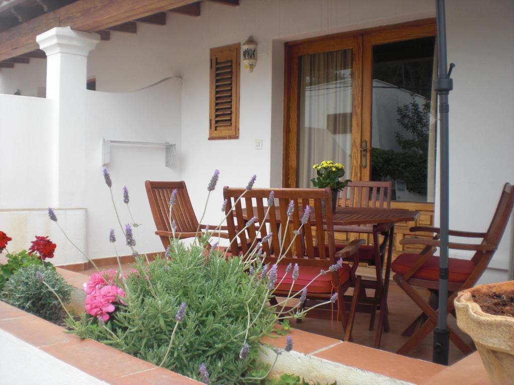 Ferrer Apartment Es Figueral