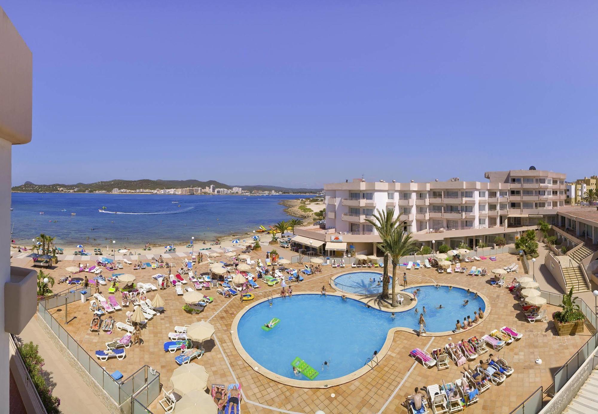 Playa Bella San Antonio Abad