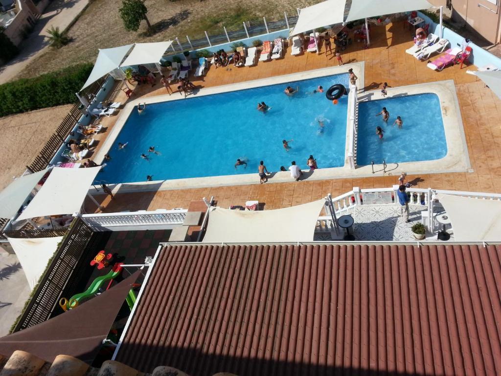 Aparthotel Vista Al Puerto
