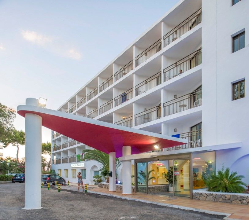 Hotel Vibra San Remo 3*