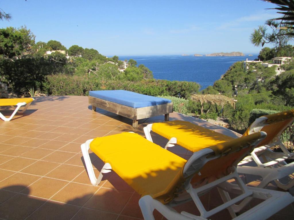 Cala Moli Pensión 3*