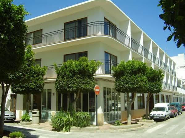 Residencia Nicolau San Antonio Abad