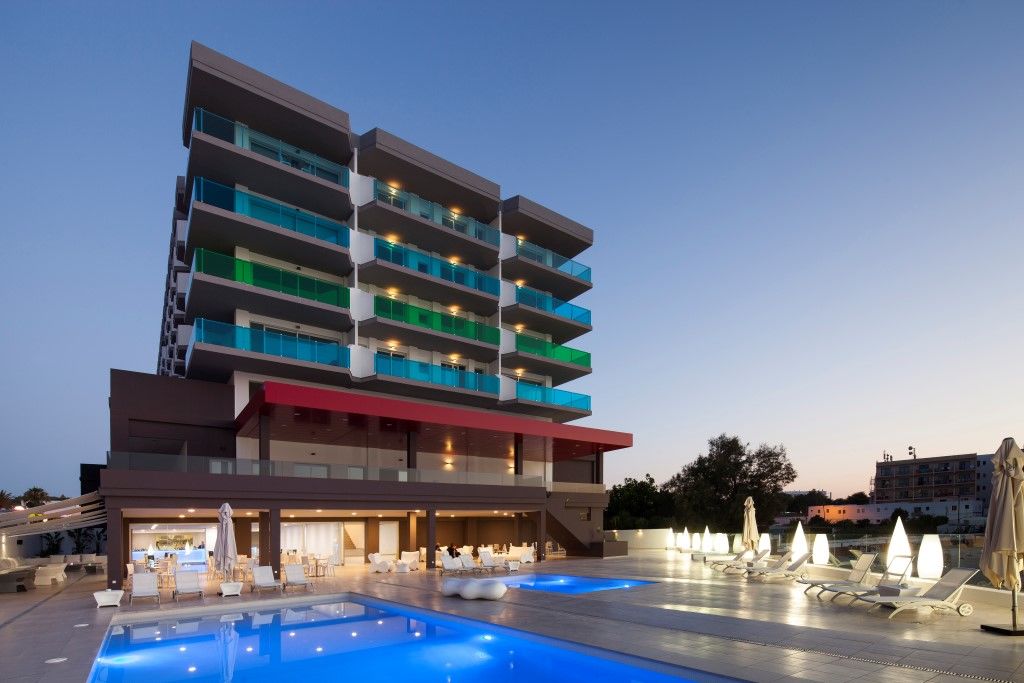 Aparthotel Axel Beach Ibiza - Adults Only San Antonio (Ibiza)