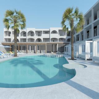 Aparthotel Ocean Suites
