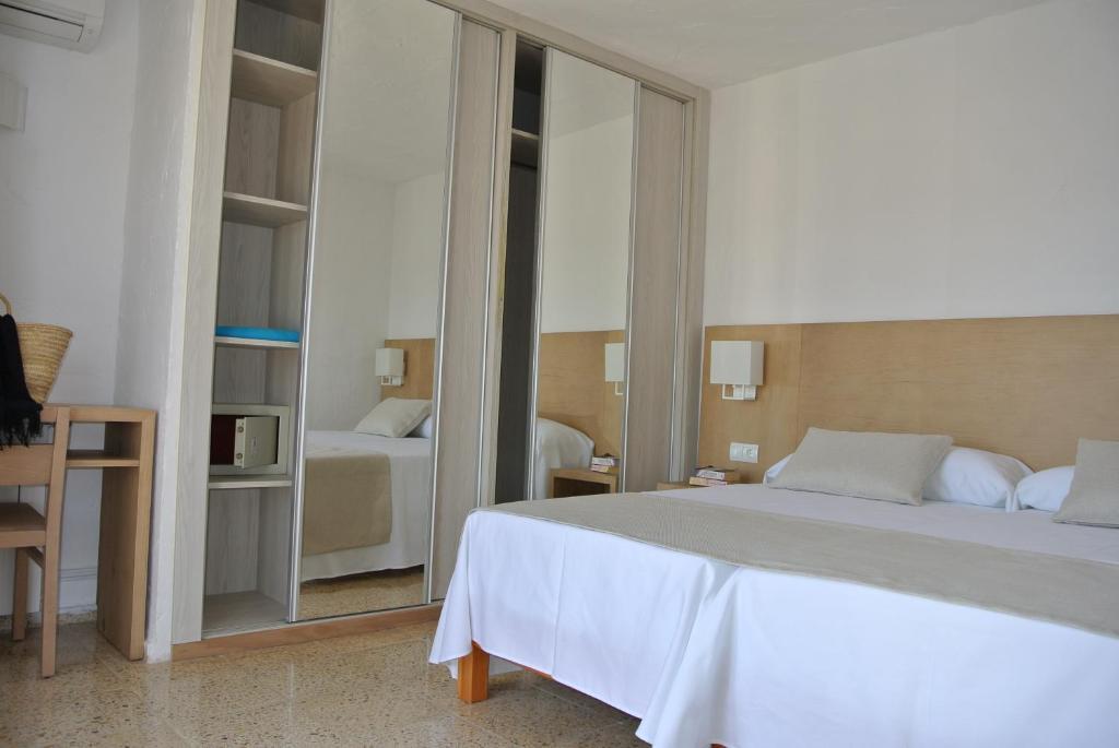 Apartment El Moro *