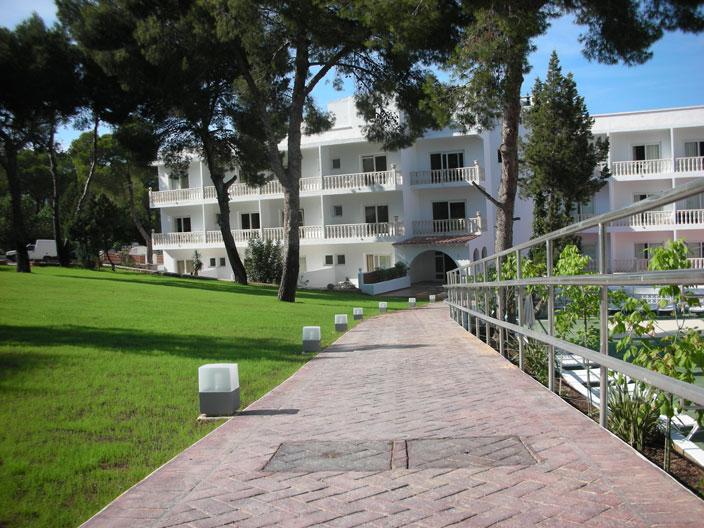 Grupotel Ibiza - Adults Only Hotel Portinatx