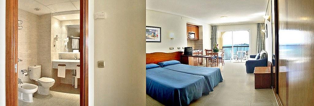 Hotel & Blau Parc 4*