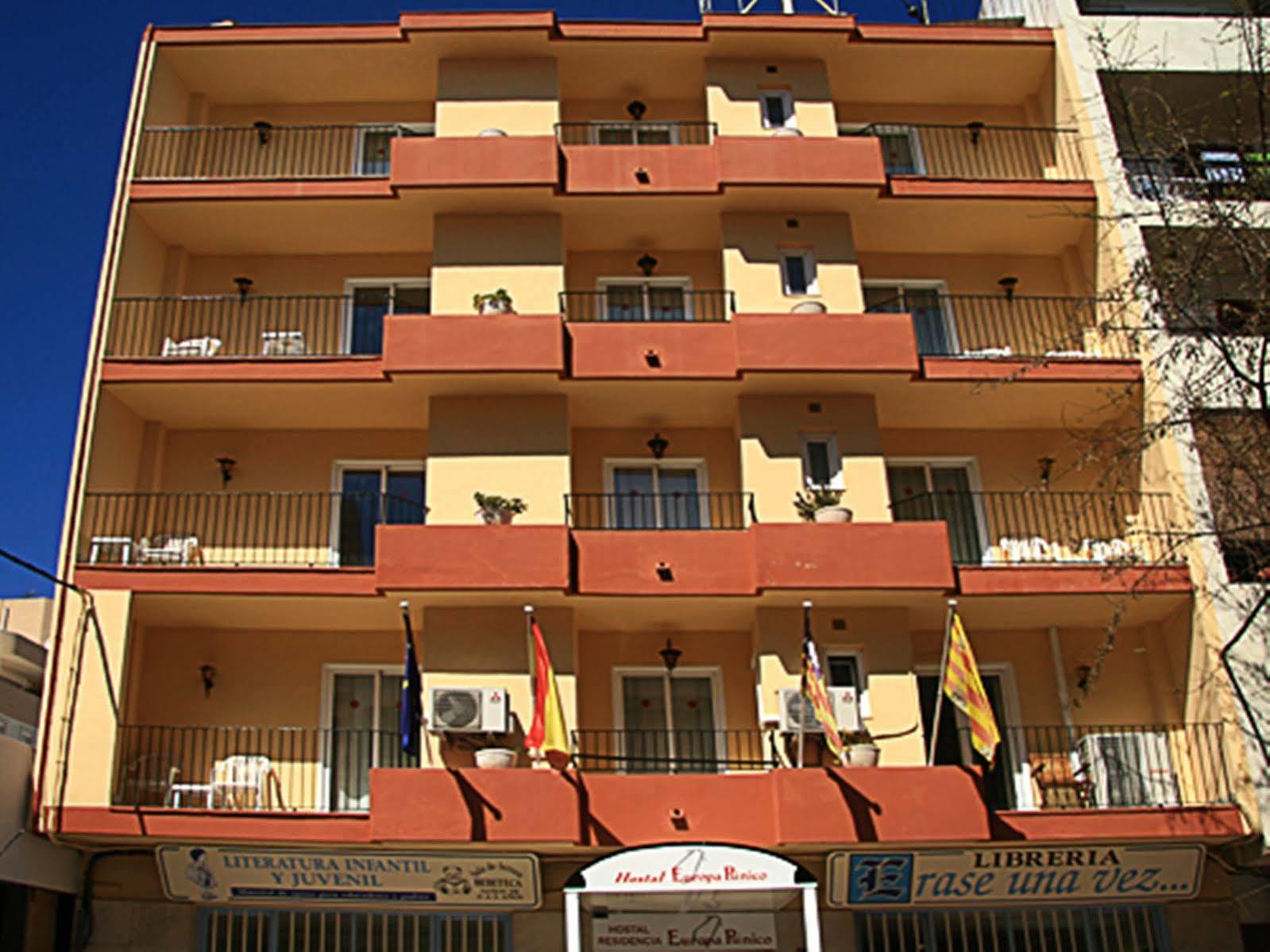 Gasthuis Residencia Europa Punico