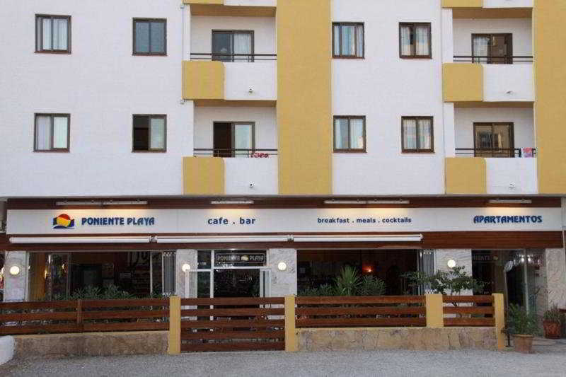 Boutique Poniente Playa Apartment